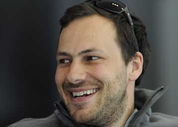 Immer offen: Mercedes-Pilot Gary Paffett