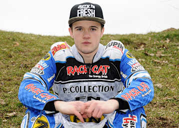 Erik Riss (18) ist einer der jüngsten GP-Fahrer aller Zeiten