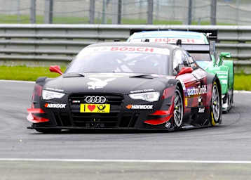 Nicht seine Saison: Edoardo Mortara