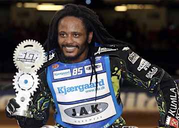 Ein früherer GP-Sieger: Antonio Lindbäck