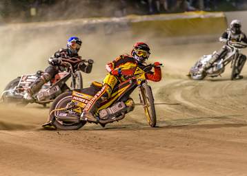 Lukas Fienhage auf Siegkurs in Moorwinkelsdamm