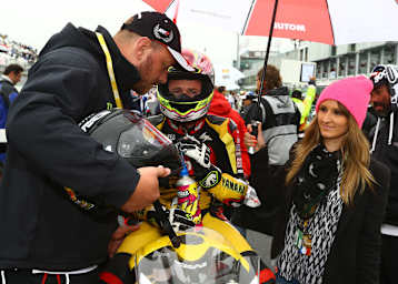 Lucas Mahias genießt das Vertrauen von Kawasaki Europe