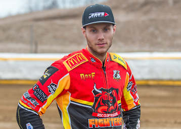 Der Cloppenburger René Deddens hatte im Finale Pech mit einem Motorplatzer