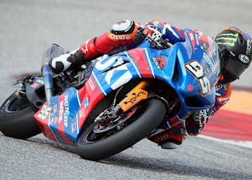 Roger Hayden feierte in Virginia seinen ersten Saisonsieg 2017