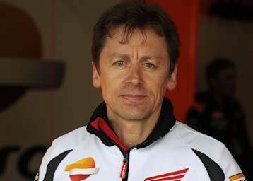 Mike Leitner: Von Honda zu KTM