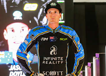 Jason Doyle fällt für die restliche Saison aus
