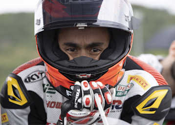 Hafizh Syahrin
