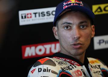 Toprak Razgatlioglu fühlt sich ungerecht behandelt