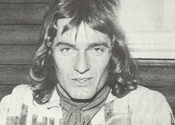 Josef Angermüller, ein deutscher Star der 1970er-Jahre