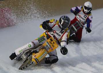 Stefan Pletschacher fährt 2011 wieder Grand Prix