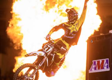 Jason Anderson sorgte im letzen Jahr für eine Überraschung