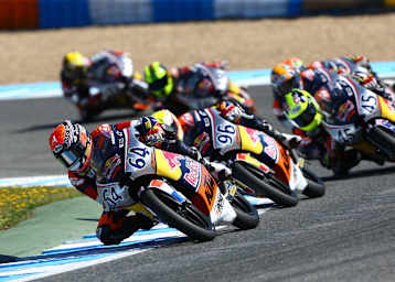 Welcher deutschsprachige Pilot kommt für den Red Bull Rookies Cup 2016 in Frage?