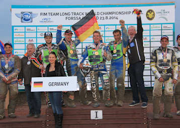 2014 jubelten Erik Riss, Jörg Tebbe, Stephan Katt und Enrico Janoschka für Deutschland