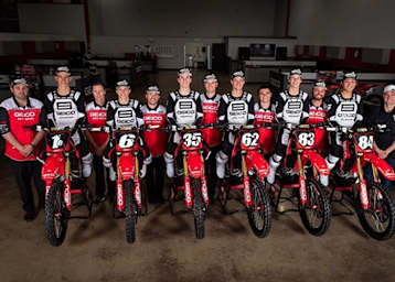 Nach nur 3 Monaten gibt Ryan Dungey seine Beteiligung an GEICO Honda auf