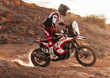 Rally2-Vizeweltmeister Tobias Ebster