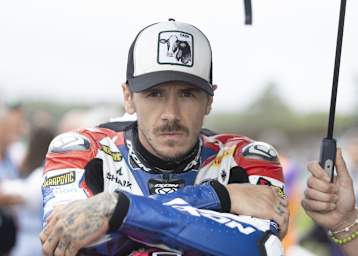 Scott Redding sitzt 2025 wieder auf einer Ducati