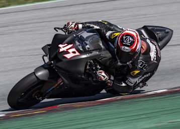 Honda-Testfahrer Tetsuta Nagashima