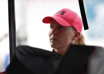 Pippa Mann ärgert sich über Bernie Ecclestone 
