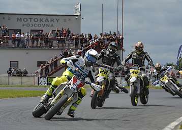 In Tschechien waren einige Zuschauer erlaubt