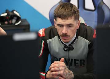 Scott Redding steht am Scheideweg