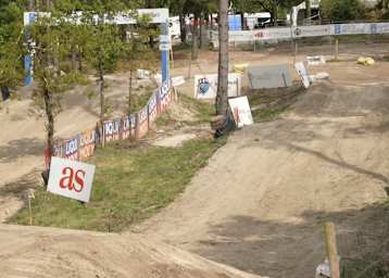 Die Strecke in Lugo ist seit 2024 im WM-Kalender