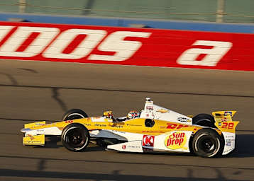 Ryan Hunter-Reay hatte die stärkeren Nerven im Saisonfinale