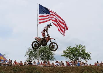 Grundsätzlich fährt Ken Roczen gerne für Deutschland