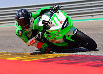 Was kann Alex Börner bei seinem WM-Debüt in Portimao ausrichten? 