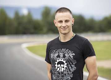 Chris Stange sucht einen WM-Startplatz