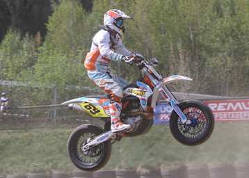 Rudi Bauer ist 2015 noch ungeschlagen