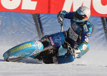 Günther Bauer wird sich in Russland vorbereiten