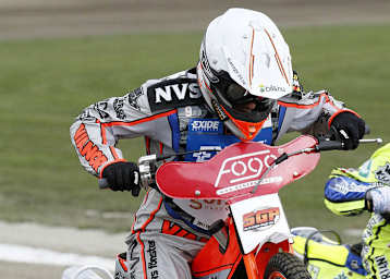 Andreas Jonsson ist wieder im Spiel