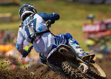 Cooper Webb übernahm mit dem Sieg in Red Bud die Tabellenführung