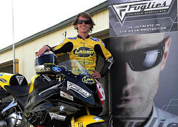 Mit Glenn Scott kommt ein neues Gesicht in die Supersport-WM 