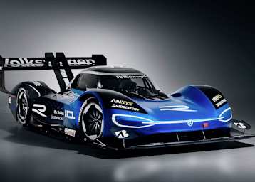 Mit dem Elektro-Sportwagen ID.R konnte Volkswagen Motorsport bereits Rekorde einfahren