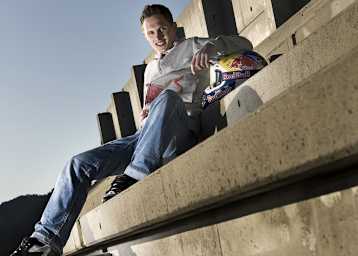 Bernd Hiemer freut sich die «gigantische Stimmung»