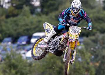 Marcus Schiffer wird auch 2011 auf «Gelb» starten