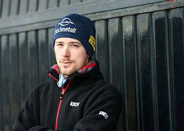 Philipp Öttl aus dem Team Südmetall Schedl GP