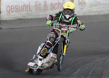 Kevin Wölbert fehlte ein Ounkt für das Stechen