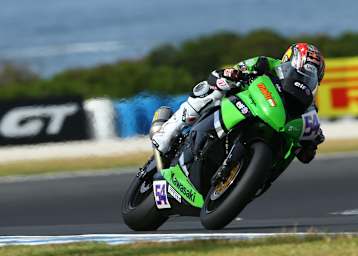 Kenan Sofuoglu sagt, dass er noch viel schneller kann