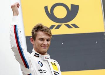 Sicher dabei: Marco Wittmann