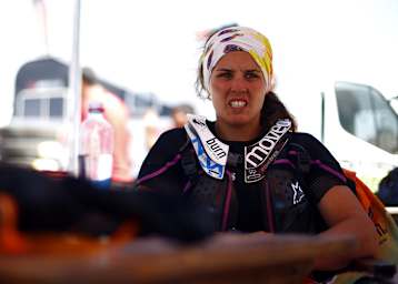 Laia Sanz: «Alles muss schnell gehen»