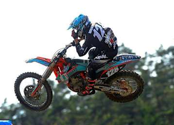 Ivo Monticelli wird in der MXGP-Klasse antreten 