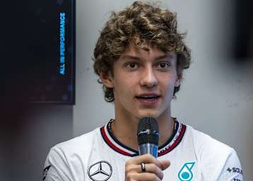 Andrea Kimi Antonelli