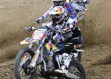 Max Nagl avancierte 2015 zum WM-Favoriten und hatte am Ende erneut Pech
