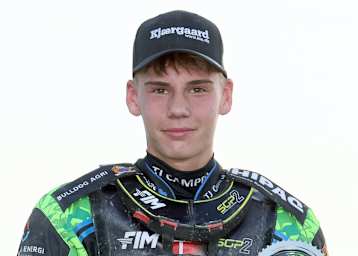 Ein Riesentalent: Mikkel Andersen