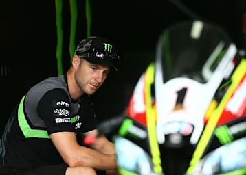 Superbike-Weltmeister Jonathan Rea