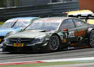 Strafe für Robert Wickens