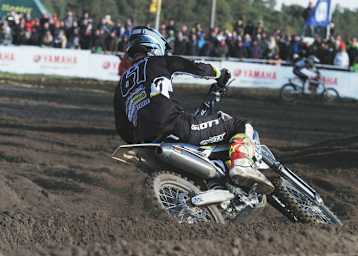 Thomas Kjier-Olsen überraschte in Fürstlich-Drehna mit dem Tagessieg