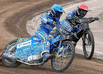 Das Duell des Jahres: Bartosz Zmarzlik (li.) gegen Brady Kurtz